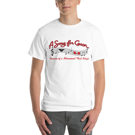 Song for Cesar Men's Short Sleeve T-Shirt