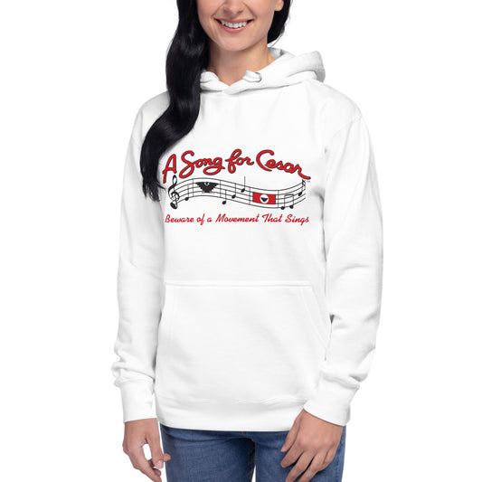 Song For Cesar Unisex Hoodie