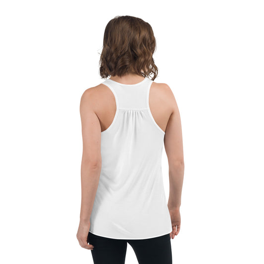 Song For Cesar Women's Flowy Racerback Tank