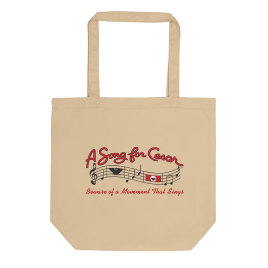 Song for Cesar Eco Tote Bag